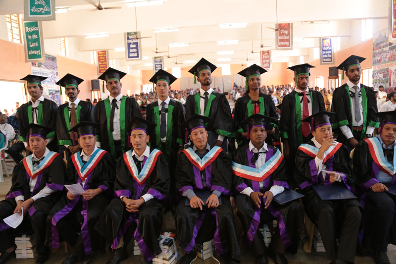 Master of Divinity (B.Th. Upgraders)